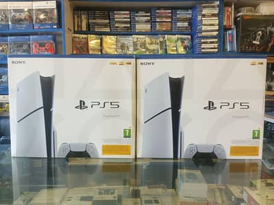 ps5 slim 1 tb UK US 2116 2015 series fresh stock can be traded with ps