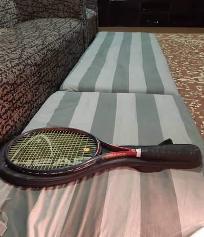 Technifibre Major Tomkat 95 Racket with Premium Cover