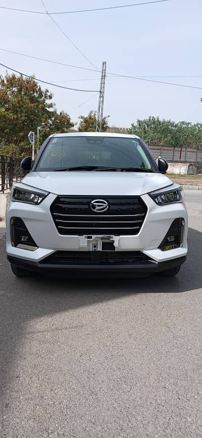 Daihatsu Rocky 2021 Model – Excellent Condition 5A Grade