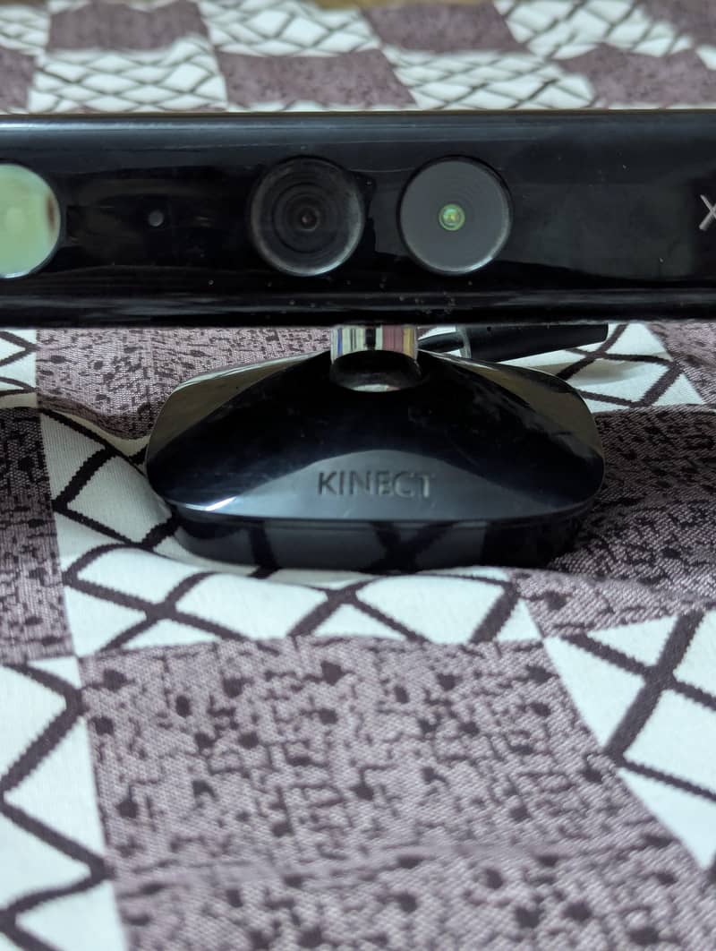 Xbox 360 Kinect 1