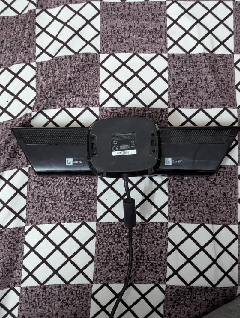 Xbox 360 Kinect 3