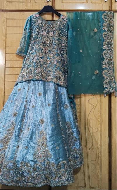 Ready to wear dress for Weeding,Walima In Net