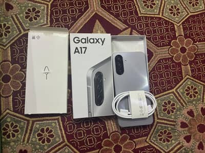 Samsung Galaxy A17 New 8/256Gb