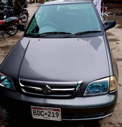 Cultus 2015 Euro II Full Genioun 100 %