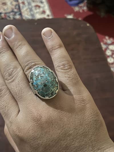 Nisapuri feroza ring for sale