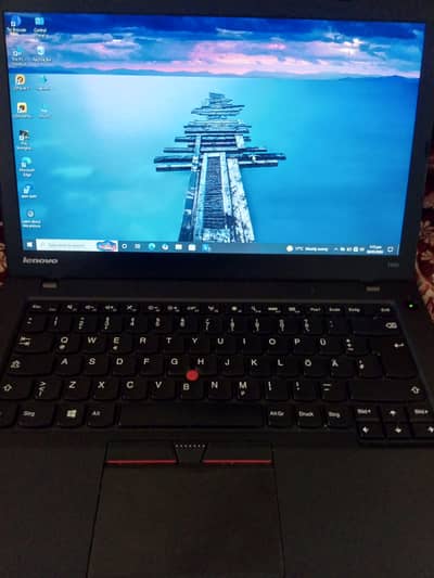 Fast Lenovo ThinkPad T450 8GB RAM 512GB Storage Smooth Performance