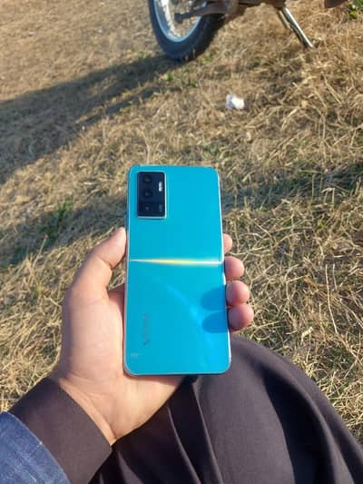 Vivo v23e complete box