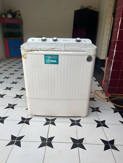 Dawlance semi washing machine