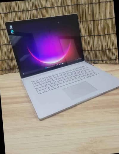 Microsoft Surface Book ||  core i7 6th gen || 1 GB Graphic Nvidia card
