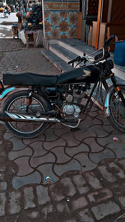 125honda