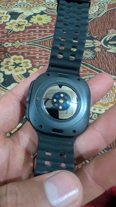 Samsung ultra watch