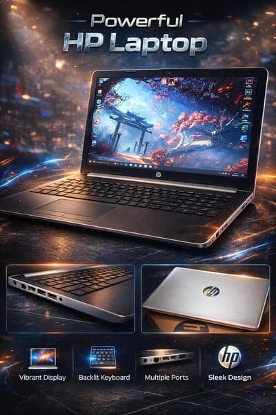 HP Lqptop for urgent sale