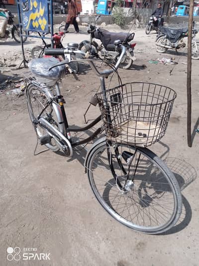 cycle in good condition