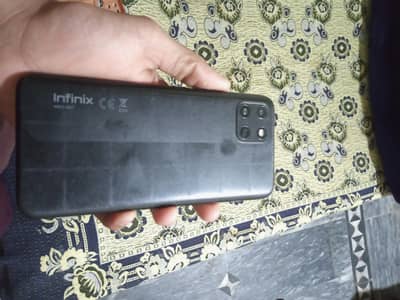 Infinix smart 6 HD