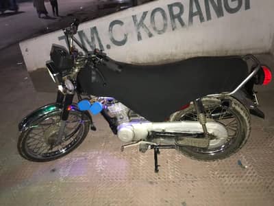 unique 125 sell for urgent