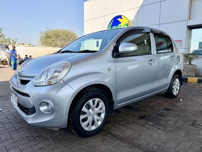 PASSO X 2015/18 In Good Condition