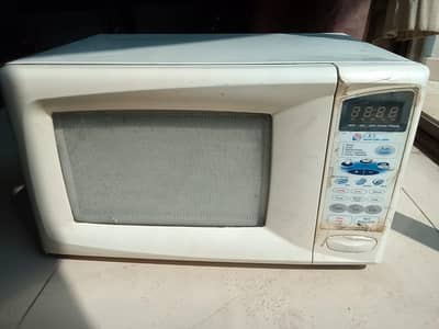 Dawlance DW-391 Microwave