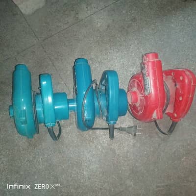 Blower 3 piece