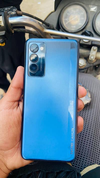 Tecno camon 18 p 8/128  G96