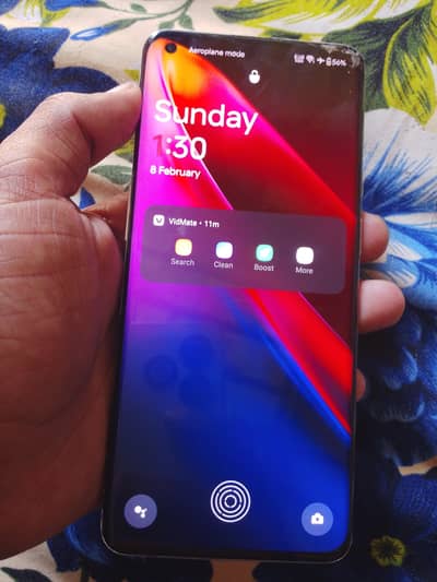 OnE pLuS 9pRo 5G non PTA 12/256