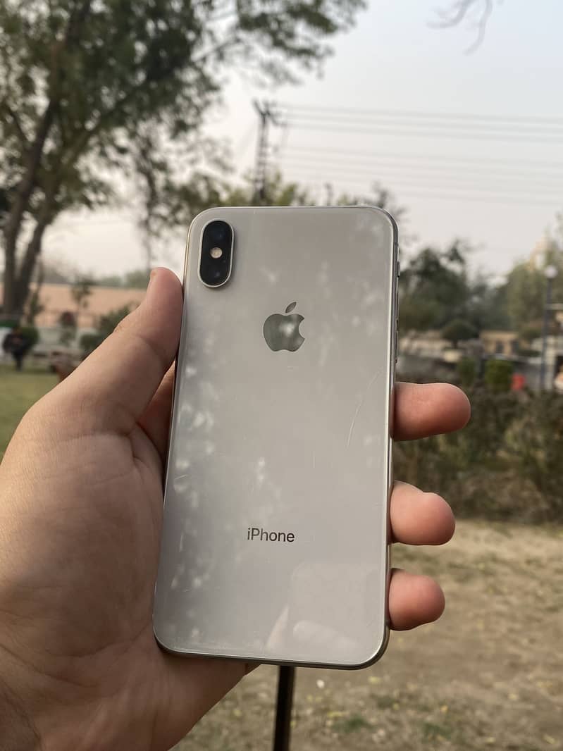 Iphone X 1