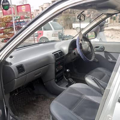 Suzuki cultus VXR in new condition