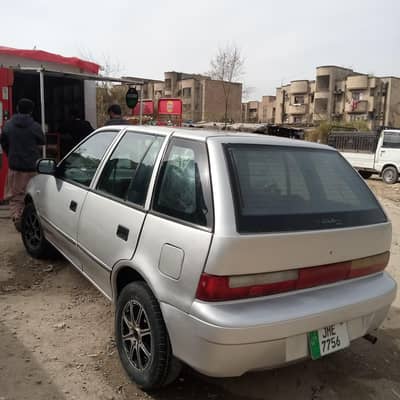 Suzuki cultus VXR in new condition