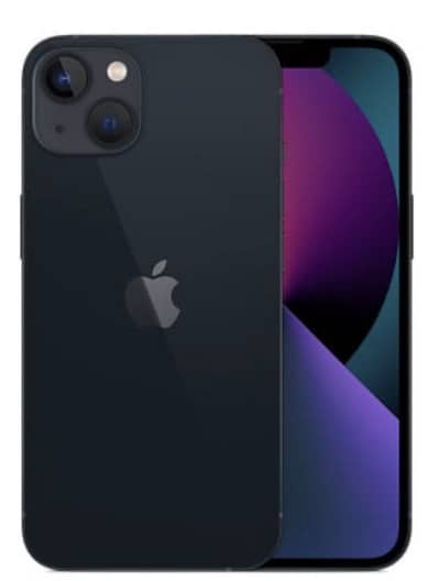 iPhone 13 128gb jv open box