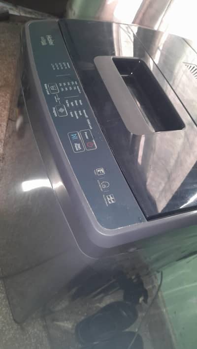 Haier automatic  washing machine