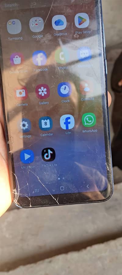 Samsung A11 3gb 32gb exchange and sale