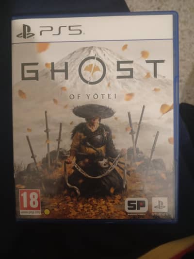 Ghost of yotie disc for sale