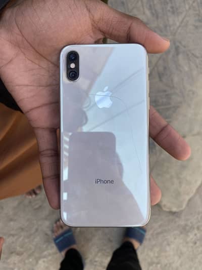 Iphone XS 256 GB Non PTA Factory Unlock
