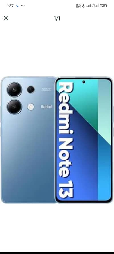 Redmi note 13