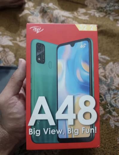 Itel a48 2/32