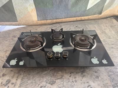 Glass Fire Stoves for kitchen