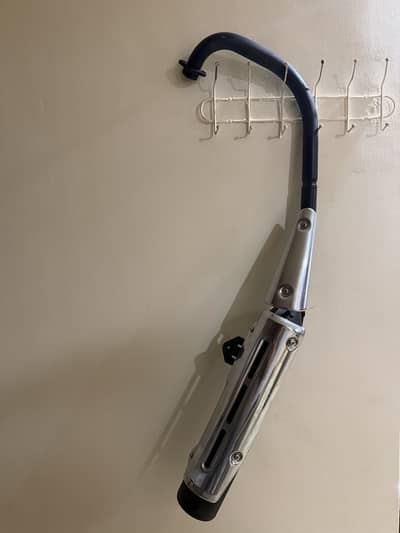 YBR Original New Silencer