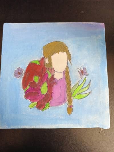 A Girl living dreams