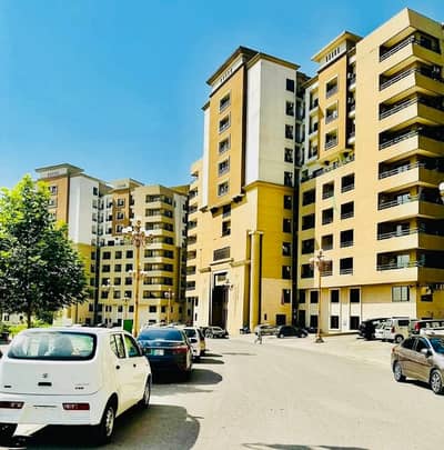 One Bedroom Luxury Apartment Available For Rent In Zarkon Heights Islamabad Located On Main Gt Road Very Near To Sirinagar Highway & Islamabad International Airport
