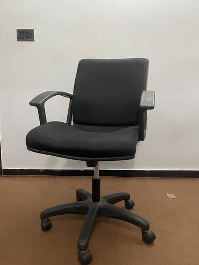 Computer chair revolving chair