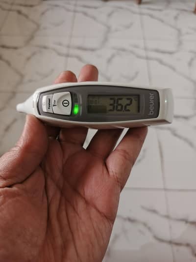Buerer multi purpose thermometer