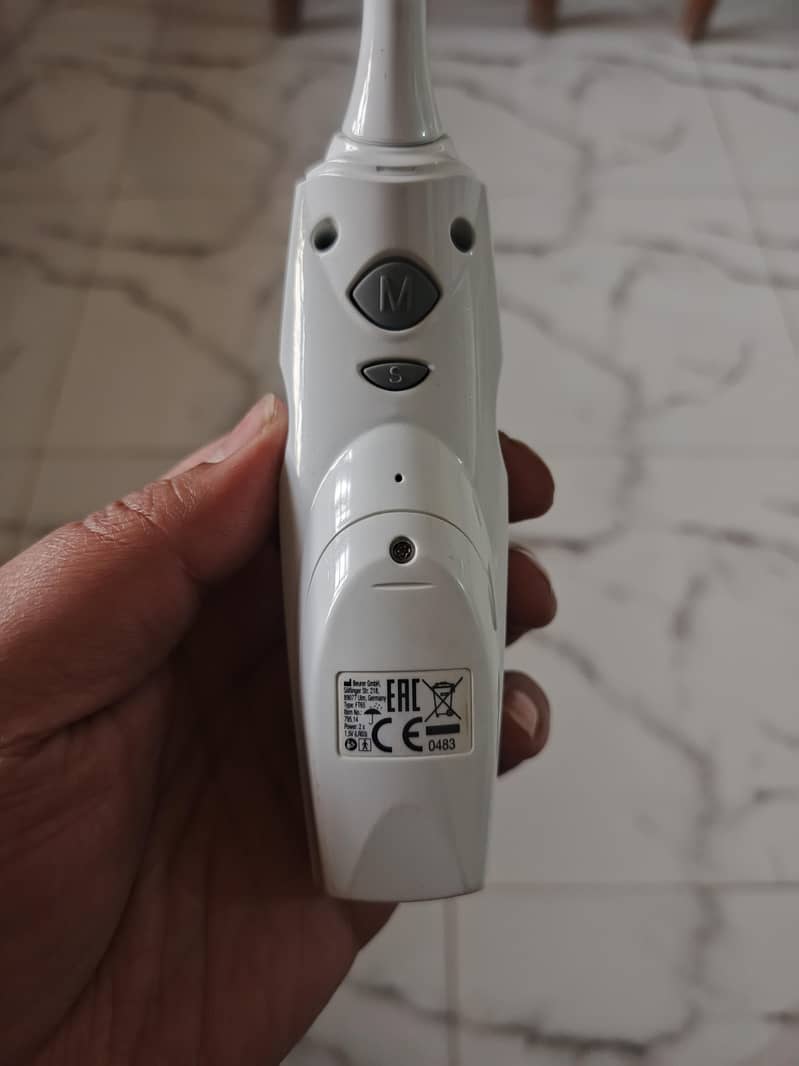 Buerer multi purpose thermometer 1