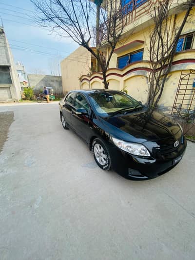 Toyota Corolla Altis