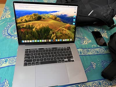 Macbook Pro 2019, 16 inches