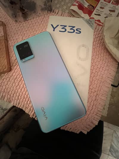 Vivo Y33s