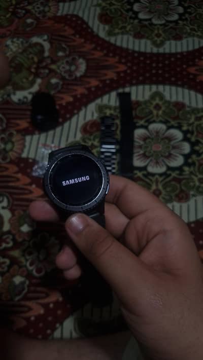 Samsung Gear S3 frontier