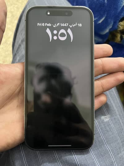 14 pro pta approved 512 gb