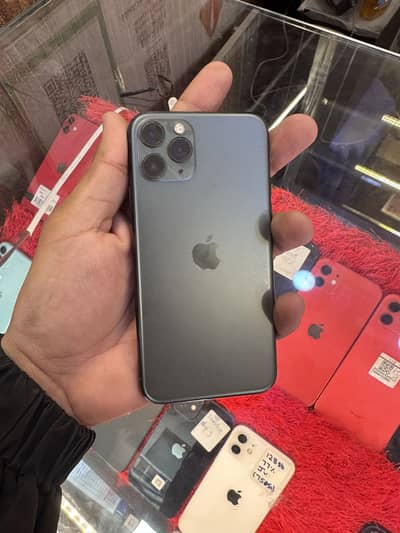 Iphone 11 pro 256 gb non pta waterpack
