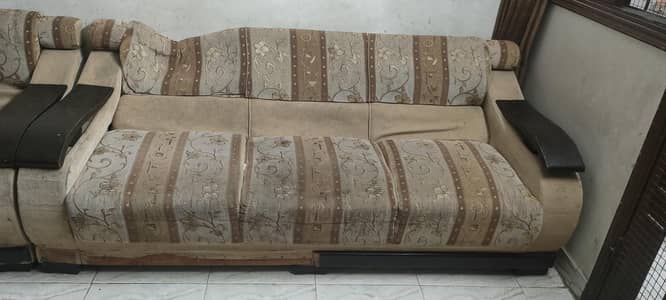 4 seater sofa
