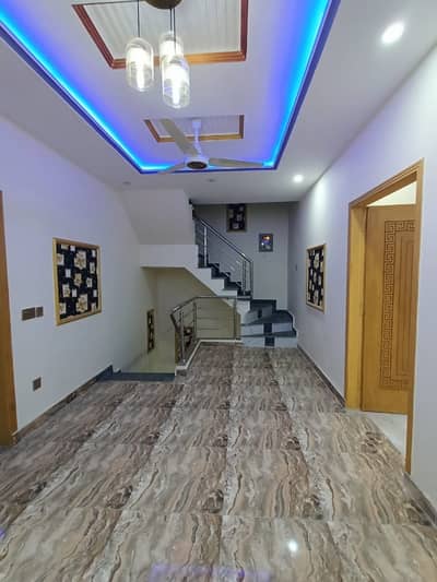5 Marla Brand New House For Rent Available Phase 2 New Lahore City