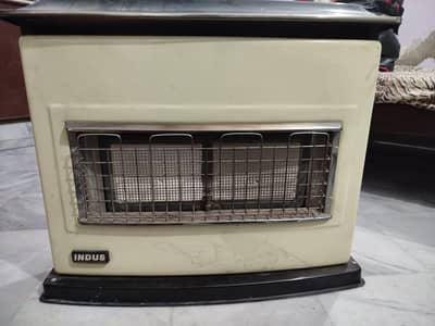 gas heater